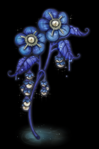 Fantasy flower