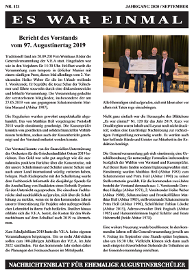August titelkl